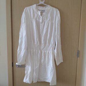 NWT Rails Shawna Dress in White (XL)
